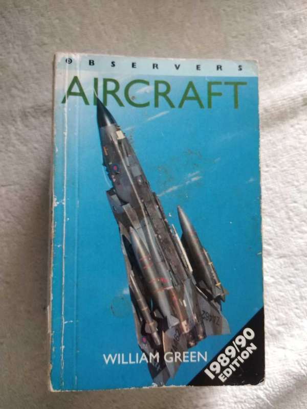 William Green Observer's Aircraft