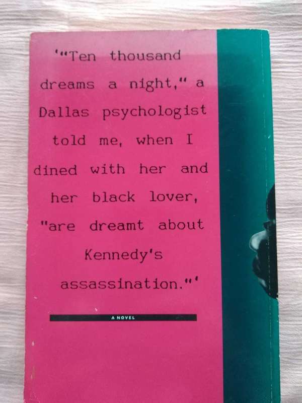 D. M. Thomas Flying into Love