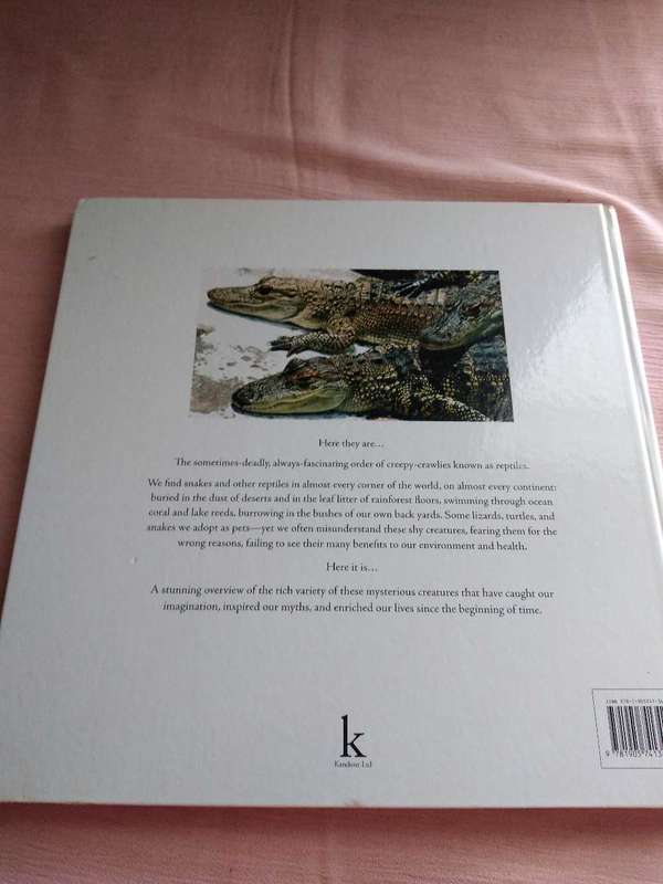 Snakes & other Reptiles Deborah M. Alexander