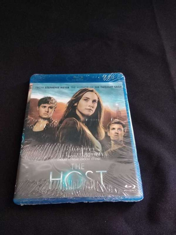 The Host Stephenie Meyer Blu ray