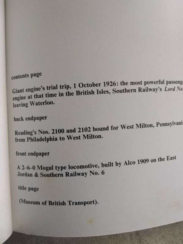 Trains Around  the World