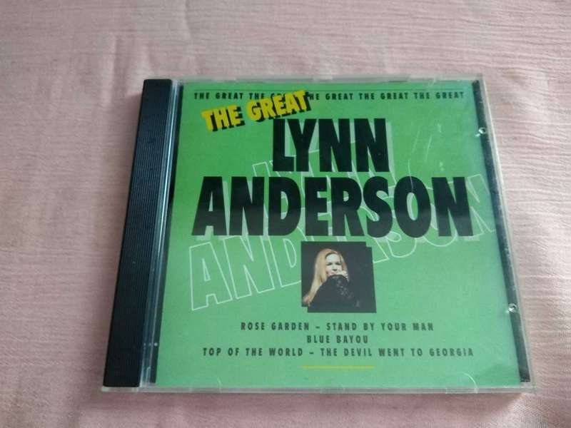 Lynn Anderson The great