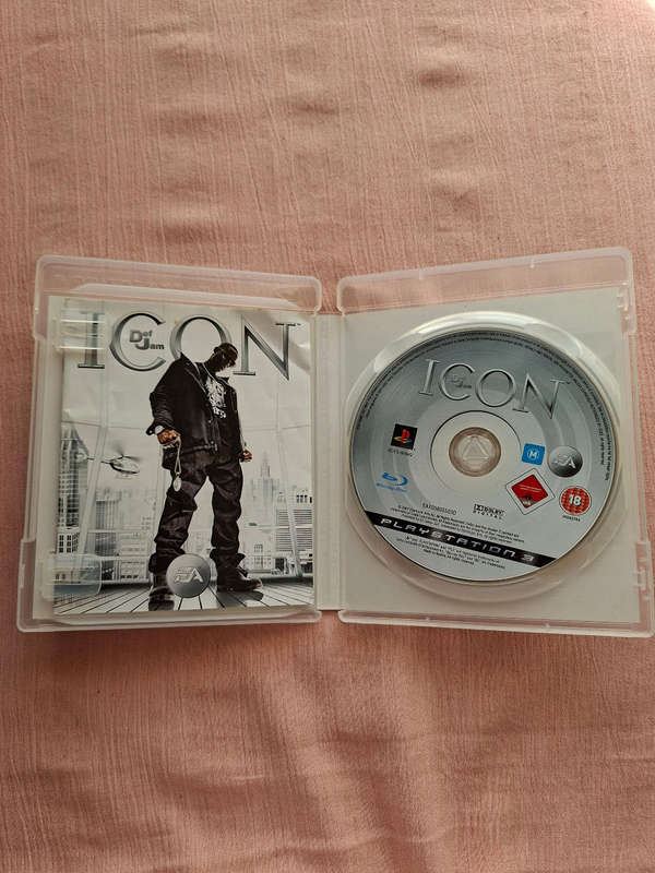 Icon Def Jam