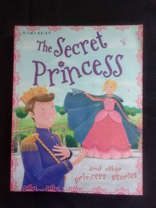 Miles Kelly My Princess Storybook Collection