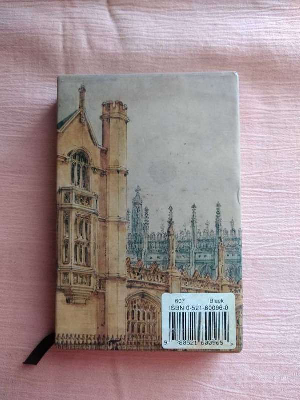A Cambridge Prayer Book The Book of Common Prayer