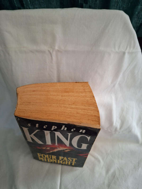 Stephen King Four Past Midnight