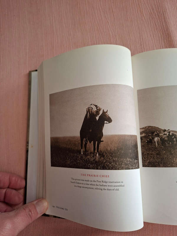 Edward S. Curtis The North American Indian The Complete Portfolios