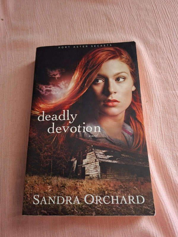 Sandra Orchard Deadly Devotion