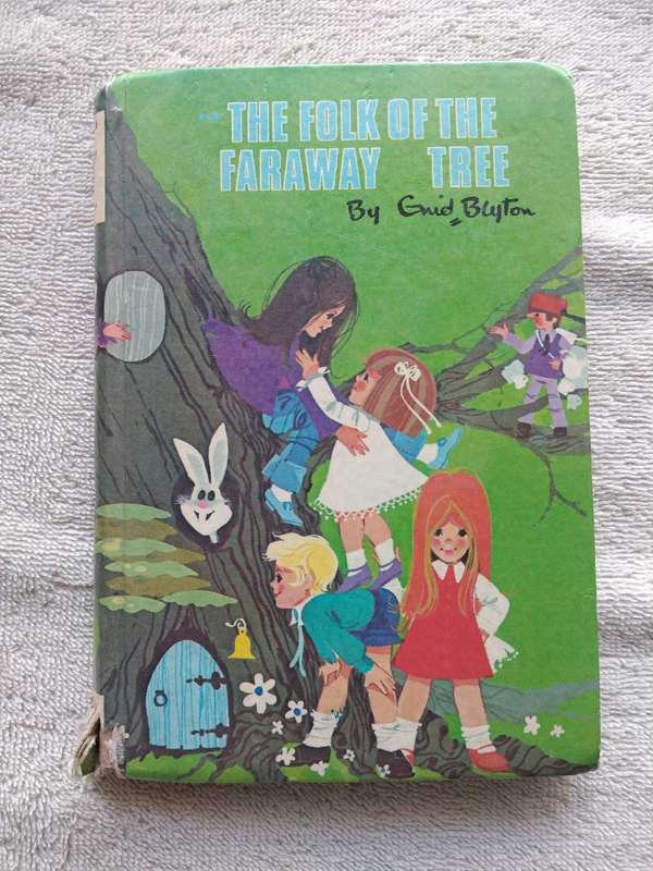 Enid Blyton The Folk of the Faraway Tree