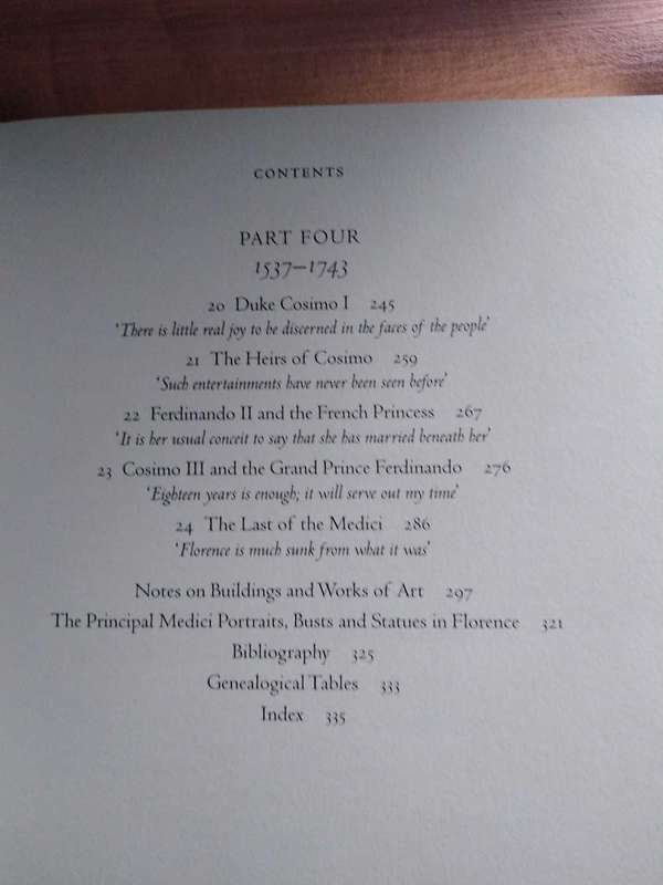 The Rise  and Fall of the House of MEDICI Christopher Hibbert