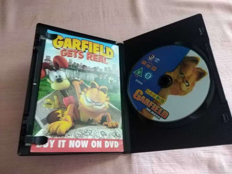 Garfield the movie