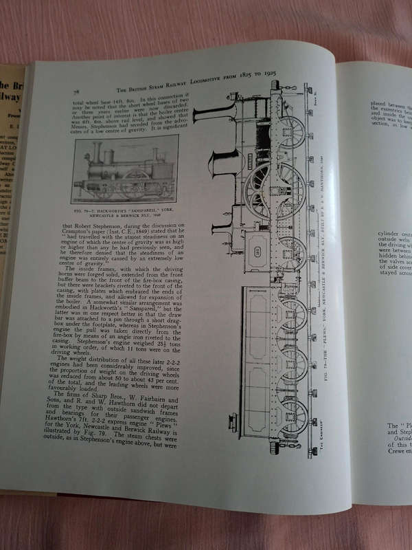 The British Stream Railway Locomotive Volume 1 & 2