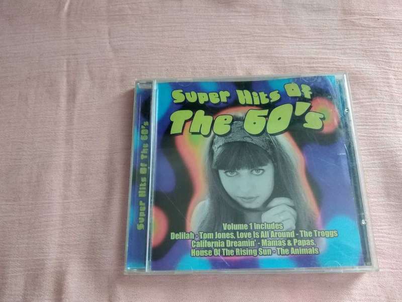 Super hits of the 60's