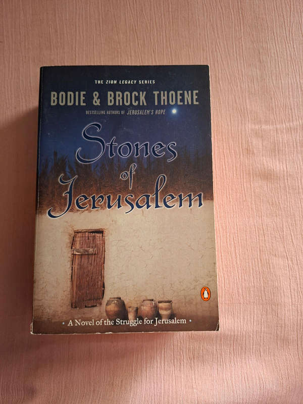 Bodie & Brock Thoene The Zion Legacy Series