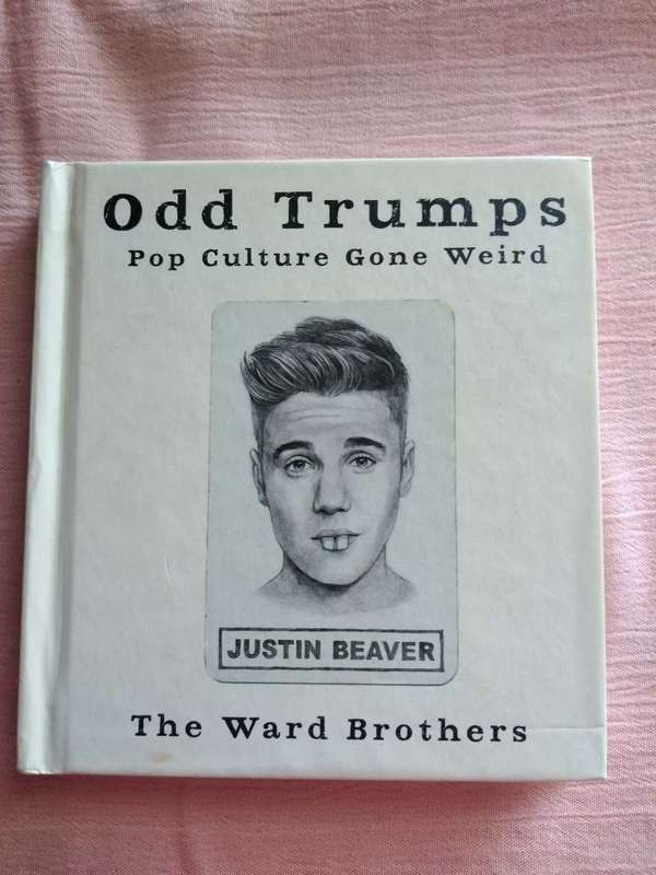 Odd Trumps Pop Culture Gone Weird The Ward Brothers