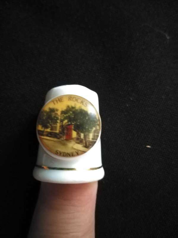 Thimble 3 Australia and Sydney