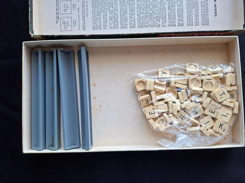 Scrabble Afrikaans