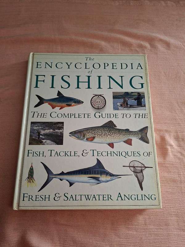 The Encyclopedia of Fishing Southern Book Publishers