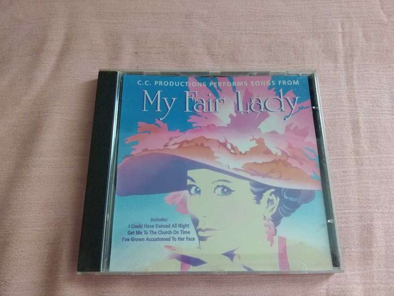 My fair lady C. C. Productions