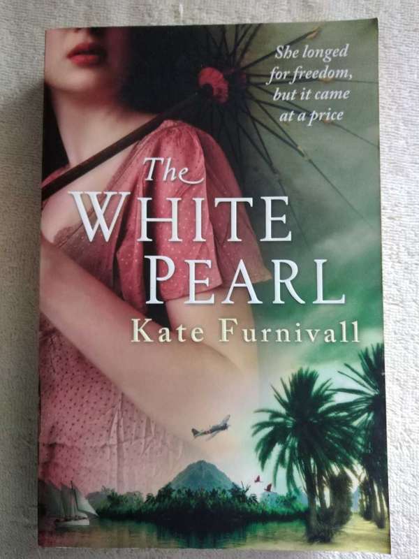 The White Pearl Kate Furnivall