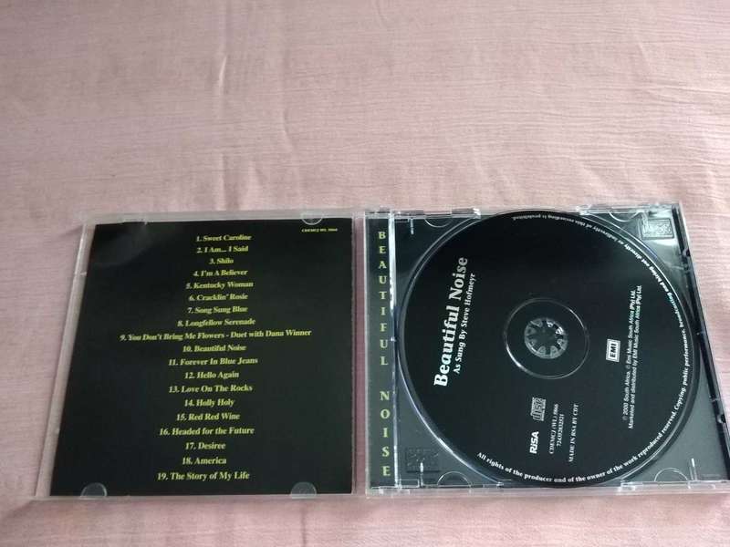 Steve Hofmeyr beautiful noise