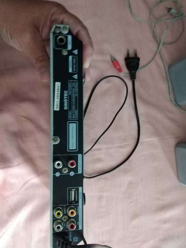 Sinotec dvd player