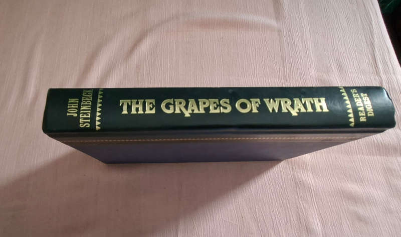 John Steinbeck The Grapes of Wrath