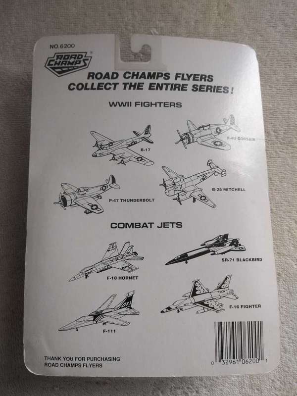 Road Champs Flyers Fly Eastern Air Liner