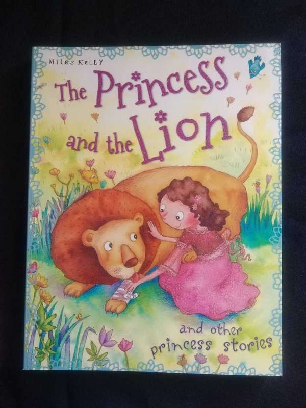 Miles Kelly My Princess Storybook Collection
