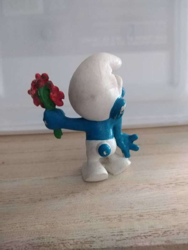 Smurf Lover Peyo