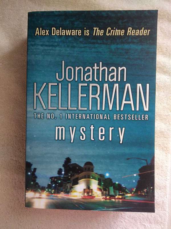 Jonathan Kellerman Mystery