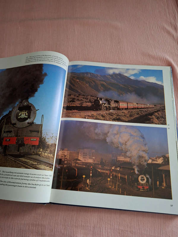 The Spirit of Steam A. W. Smith D. E. Bourne