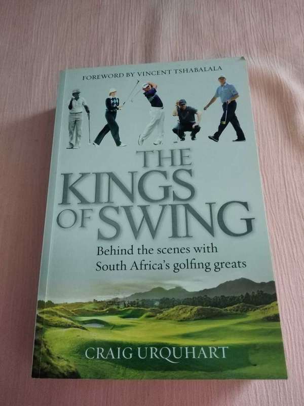 Craig Urquhart The Kings of Swing