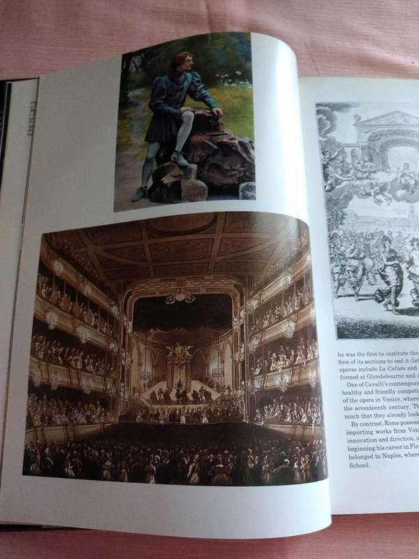 The Glory of Opera Alan Jefferson