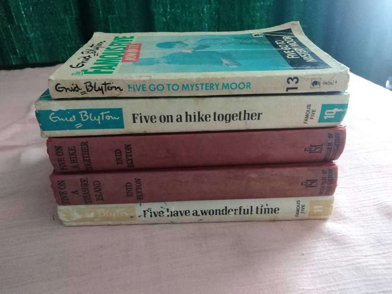 Enid Blyton The Famous Five