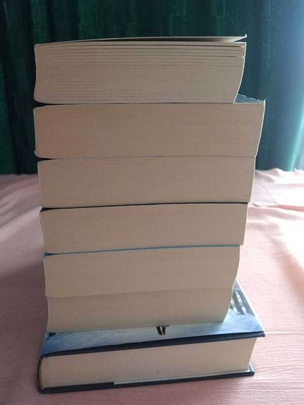 Jeffrey Archer The Clifton Chronicles Collection