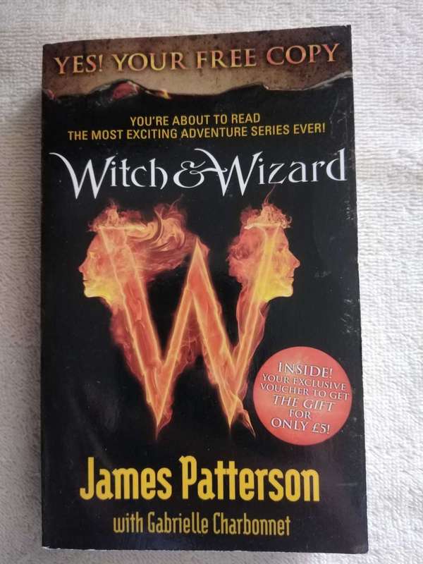 Witch & Wizard James Patterson