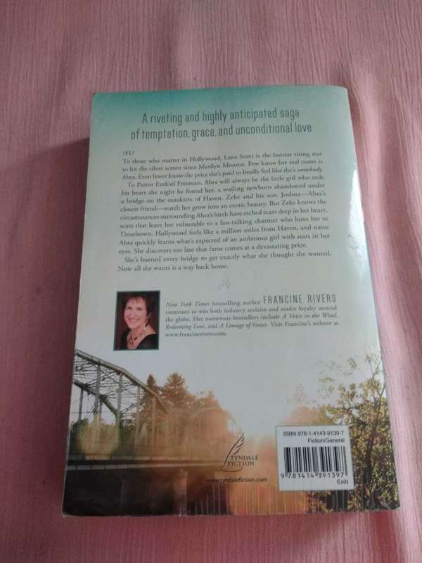 Francine Rivers Bridge to Haven