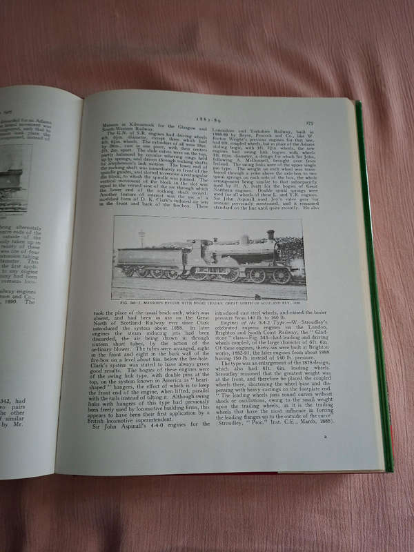 The British Stream Railway Locomotive Volume 1 & 2
