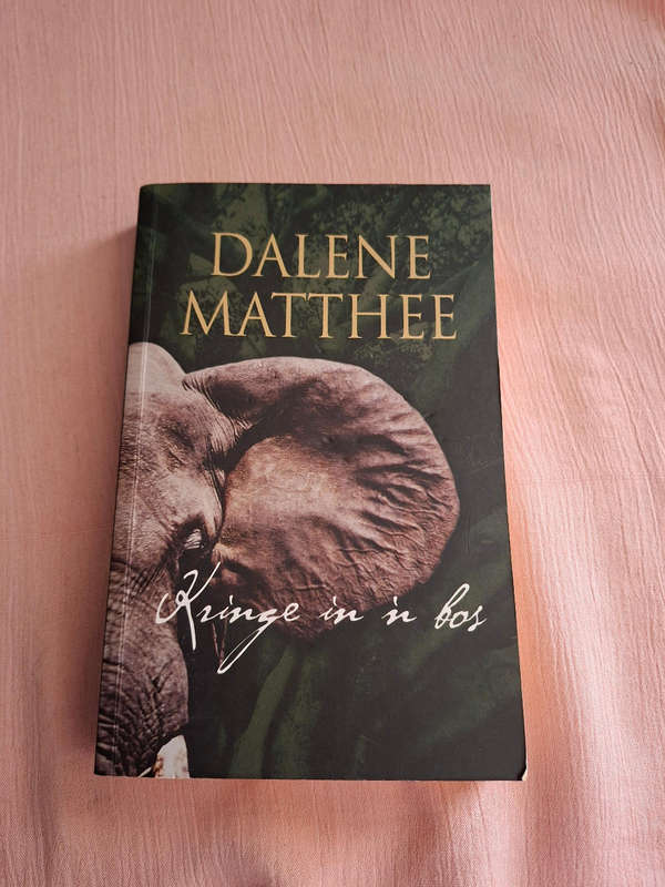 Dalene Matthee Kringe in ŉ bos
