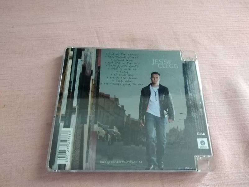 Jesse Clegg When I wake up