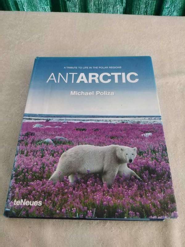 Michael Poliza Antarctic