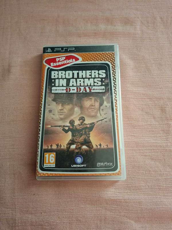 Brothers in Arms D-Day
