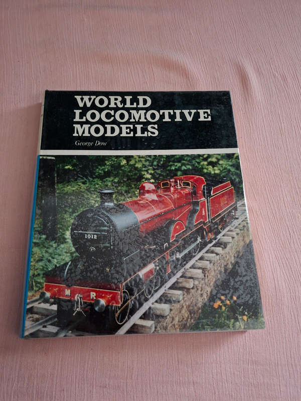George Dow World Locomotive Models
