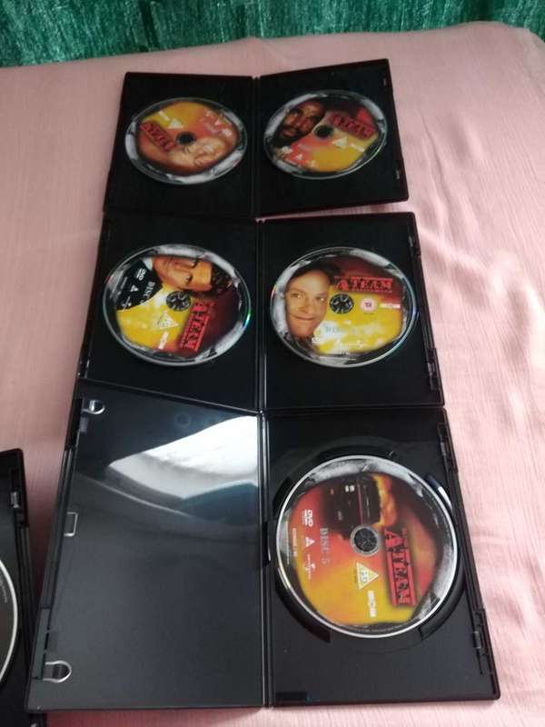 The A-Team box set