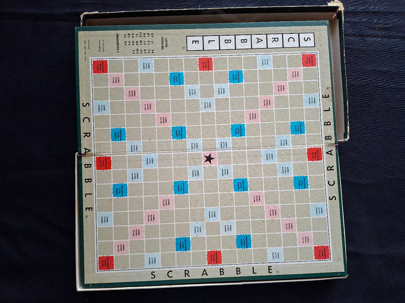 Scrabble Afrikaans