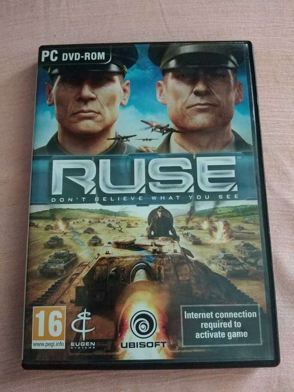 Ruse Don't believe what you see