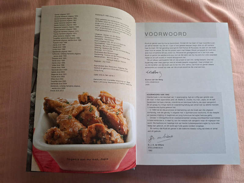 S.J.A. De Villiers Kook & Geniet