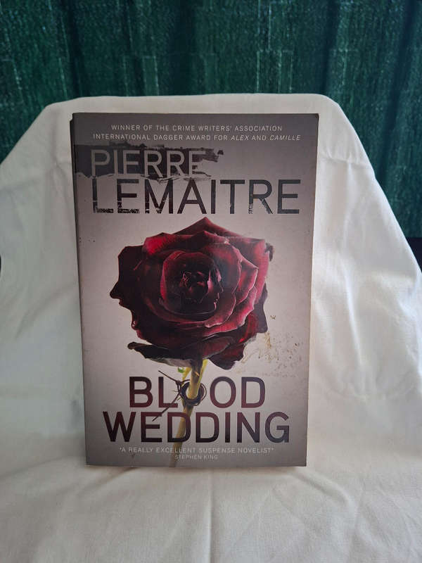 Pierre Lemaitre Blood Wedding