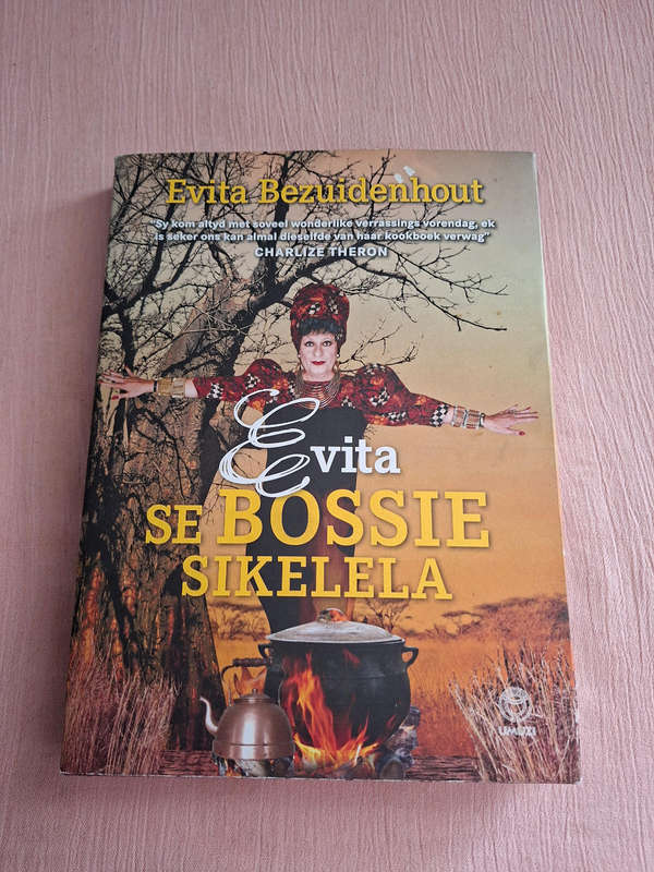 Evita Bezuidenhout Evita se Bossie Sikelela